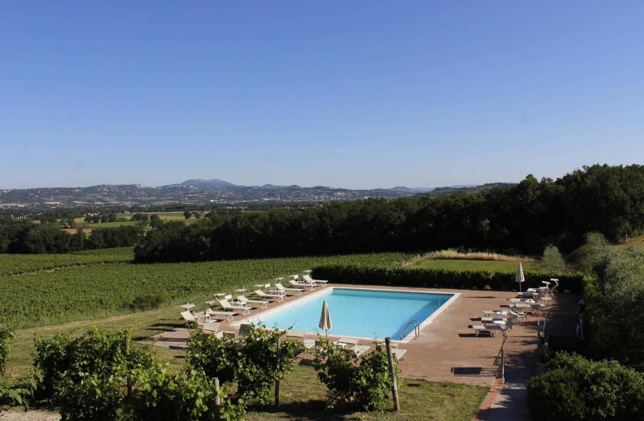 Poggio Alle Vigne Torgiano Exteriér fotografie