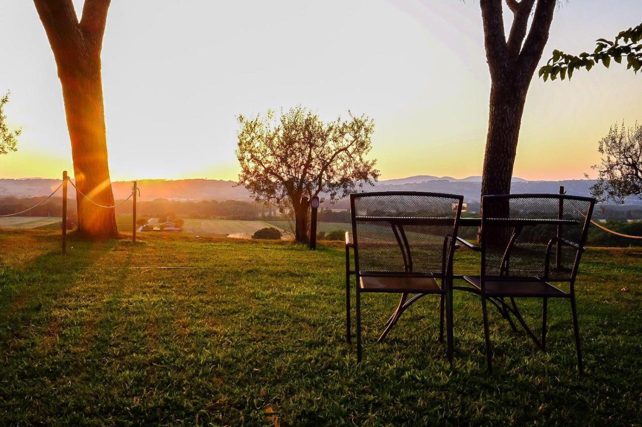 Poggio Alle Vigne Torgiano Exteriér fotografie