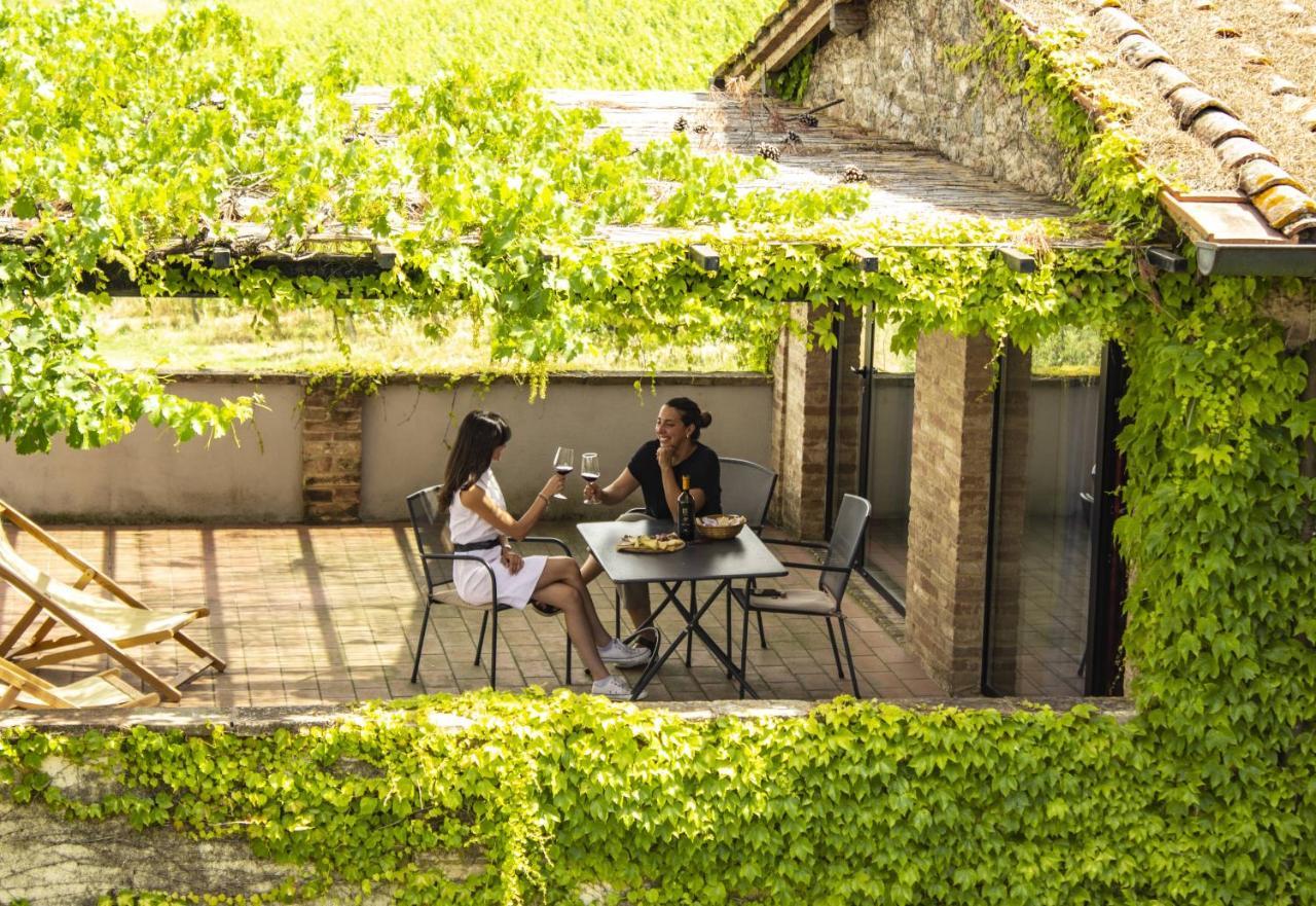 Poggio Alle Vigne Torgiano Exteriér fotografie
