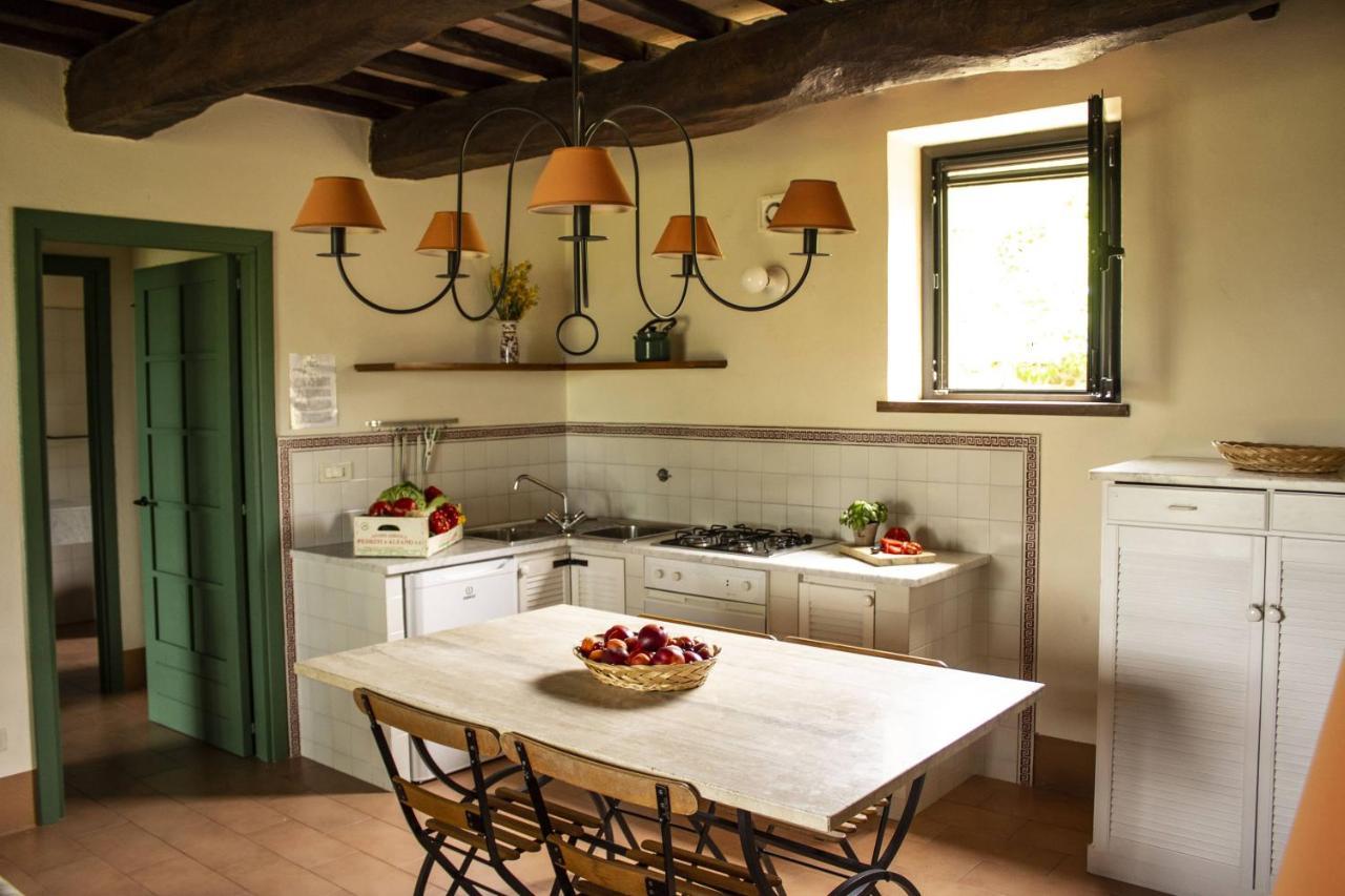 Poggio Alle Vigne Torgiano Exteriér fotografie