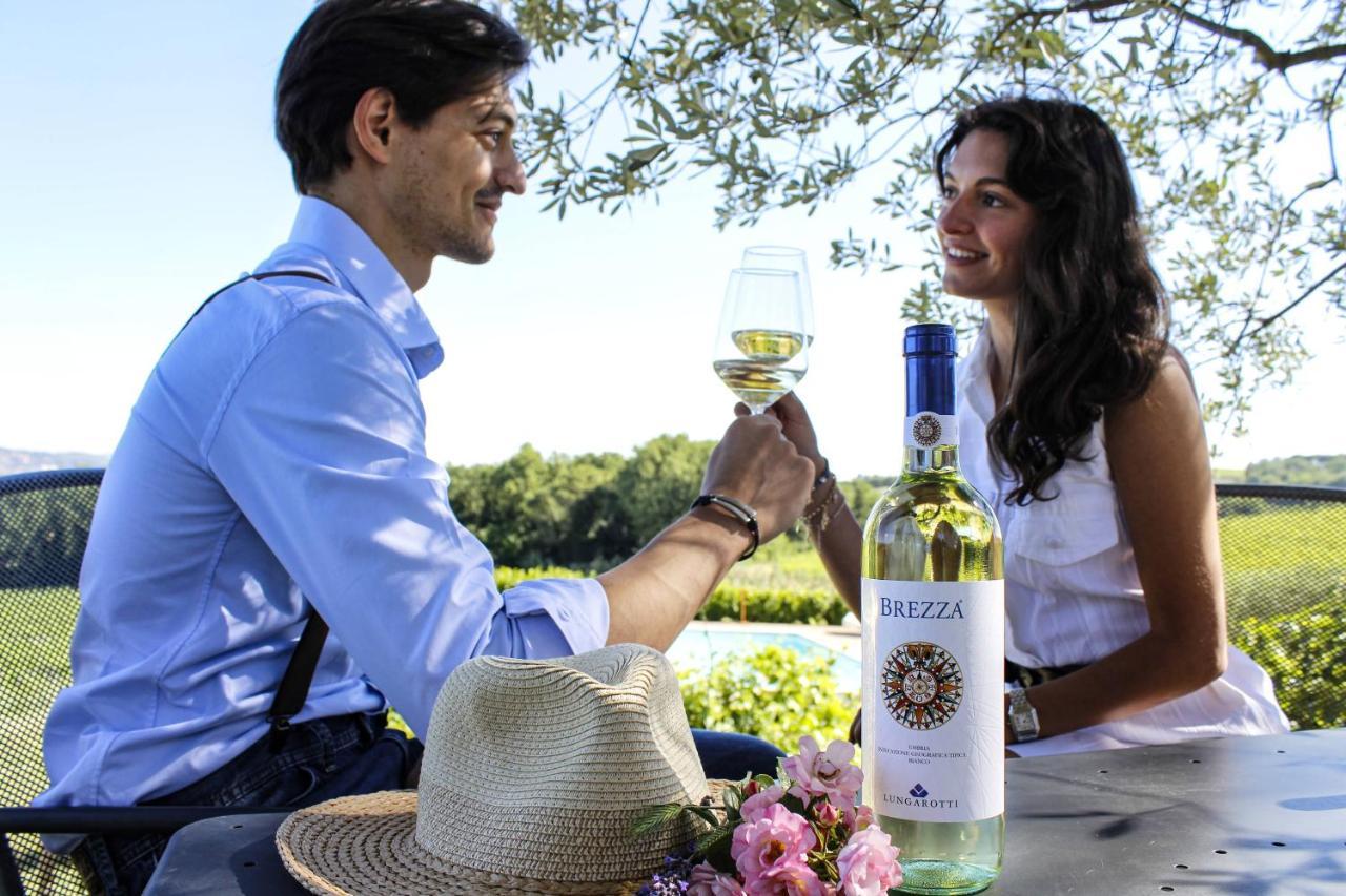 Poggio Alle Vigne Torgiano Exteriér fotografie