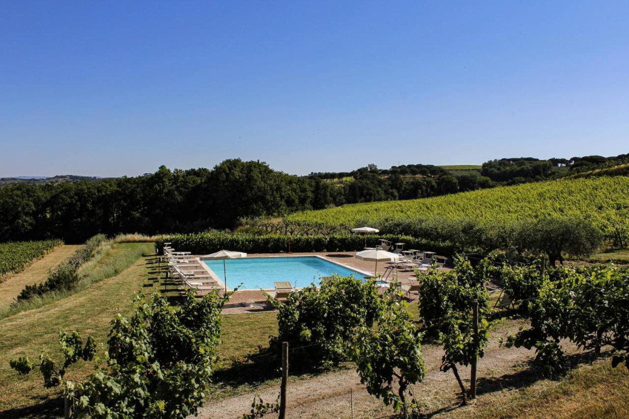 Poggio Alle Vigne Torgiano Exteriér fotografie
