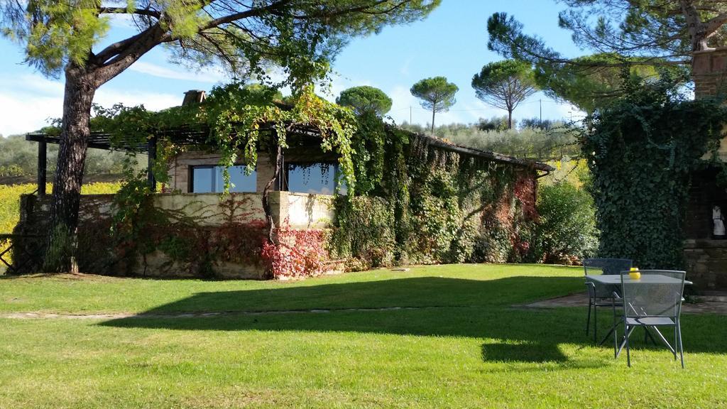 Poggio Alle Vigne Torgiano Exteriér fotografie